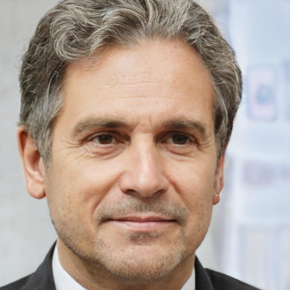 Portrait von Henrik Falkenberg